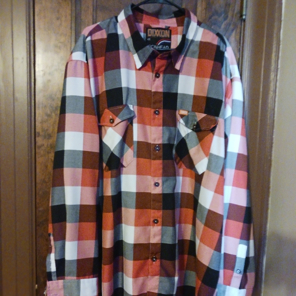 DIXXON Flannel shirt